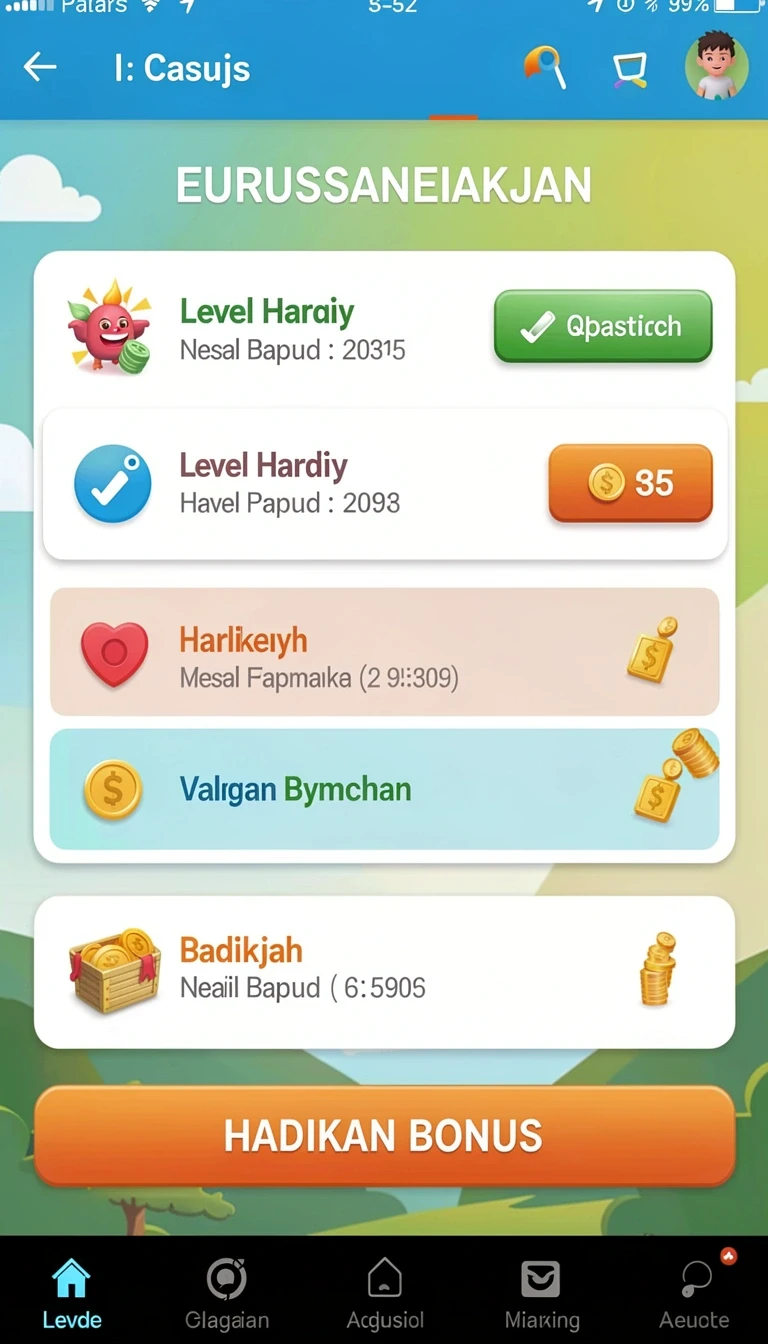 Download gacor78 APK untuk Android screenshot 1
